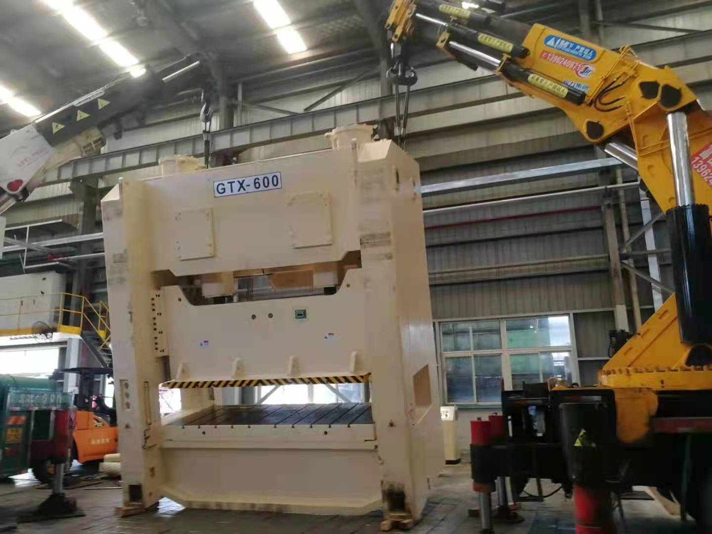 設(shè)備吊裝中的“十不吊”原則是什么？