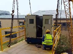 設(shè)備吊裝公司是如何完成設(shè)備吊裝的？